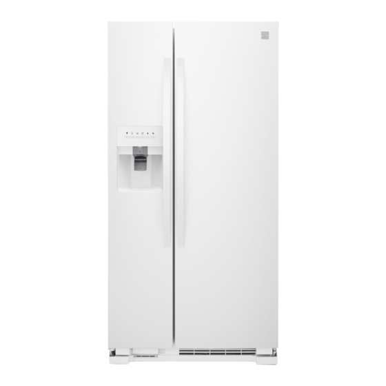 Sears Kenmore 106.5004 Serie Manual De Uso Y Cuidado