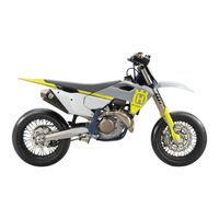 Husqvarna FS 450 2023 Manual De Instrucciones