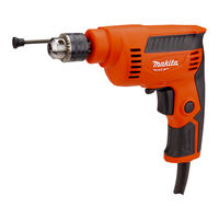 Makita M6501 Manual De Instrucciones