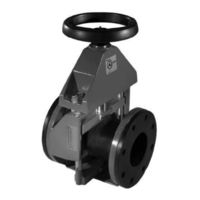 Valmet Flowrox PV Instrucciones De Instalacion, Mantenimiento Y Funcionamiento