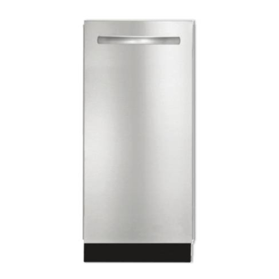 Kenmore 106.8955 Serie Manuales