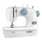 Máquinas de Coser SOLAC SW8220 Instrucciones De Uso