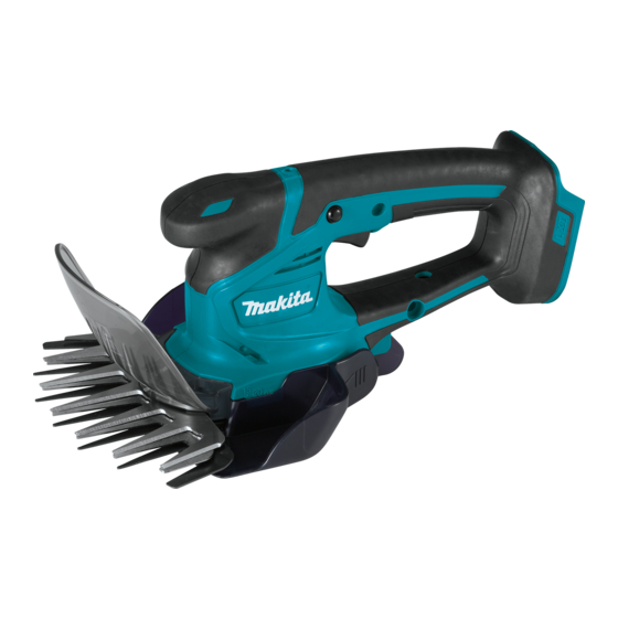 Makita MU04 Manuales