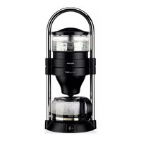 Philips HD5405 Manual Del Usuario