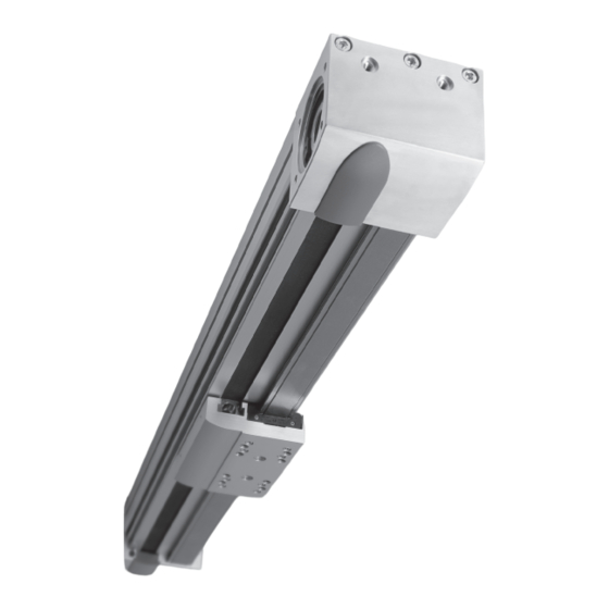 Festo EGC-TB-KF Instrucciones De Utilizacion