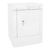GE SPACEMAKER DSXH47 Manual Del Usuario