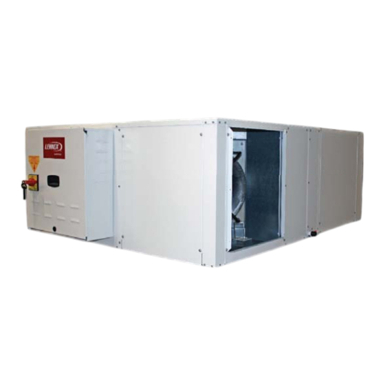 Lennox EMEA Flatair Manual De Instalación, Funcionamiento Y Mantenimiento