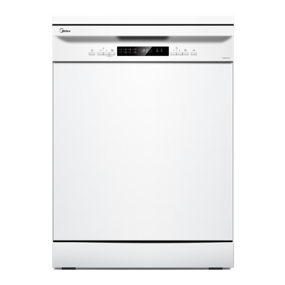 Midea MFD60S210W-ES Manuales