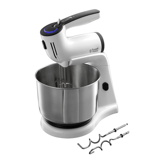 Russell Hobbs 21200-56 Manuales