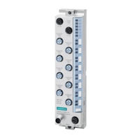 Siemens ET200eco PN M12-L Manual De Producto