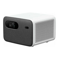 Xiaomi Mi Smart Projector 2 Pro Manual De Usuario