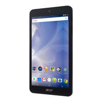 Acer B1-780 Manual Del Usuario