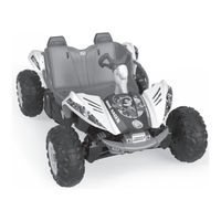 Power Wheels FLR11 Manual Del Usuario