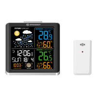 Bresser ClimaTemp TB Manual De Instrucciones
