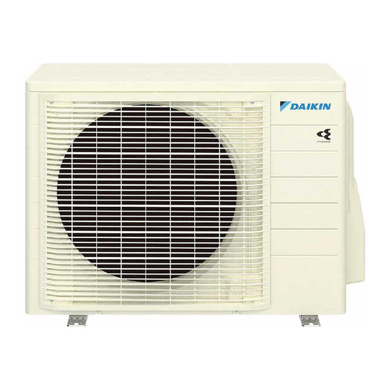 Daikin FTXK09P Manual De Instalación