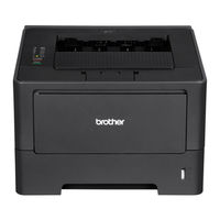 Brother HL-5450DN Guia Del Usuario