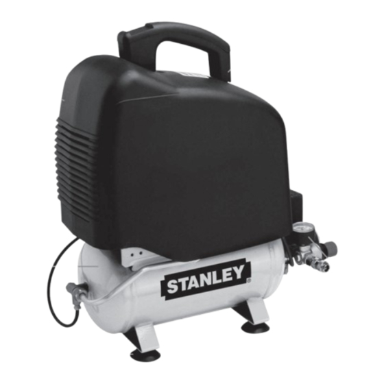 Stanley D 200/8/6 Manual De Instrucciones