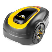 McCulloch ROB S400 Manual Del Usuario