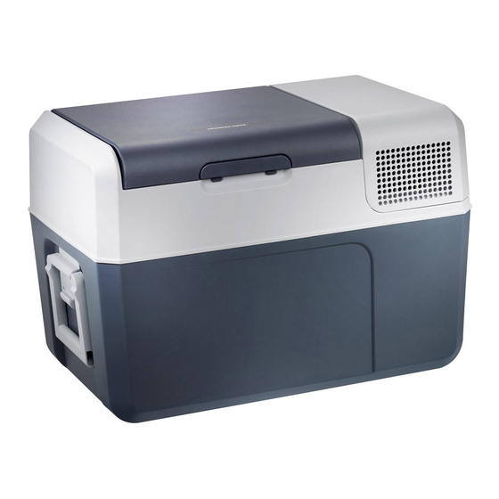 Mobicool FR 34 AC/DC Instrucciones De Uso