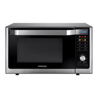 Samsung MC32F606TCT Instrucciones Para El Usuario