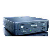 Philips ED16DVDR Manual Del Usuario