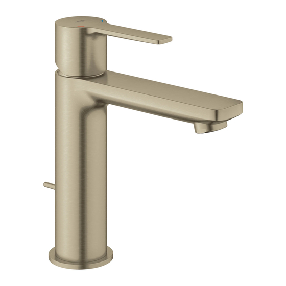 Grohe 23 794 Manual De Instrucciones