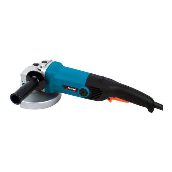 Makita GA7010C Manual De Instrucciones