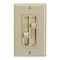 Paneles de Control Leviton decora 6630-I Instrucciones De Instalación