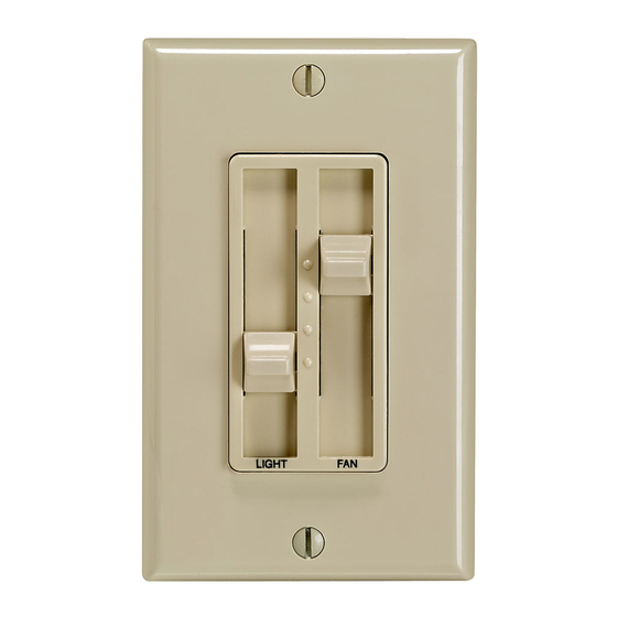 Leviton decora 6630-I Instrucciones De Instalación