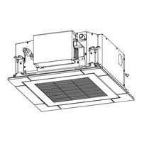 Toshiba MMU-UP0181MH-E Manual De Instalación
