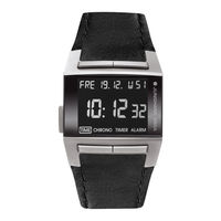 Junghans Mega 1000 Instrucciones De Uso