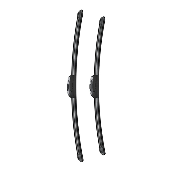 Bosch Aerotwin AR551S Manual De Usuario