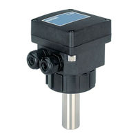 Burkert 8041 Manual De Instrucciones