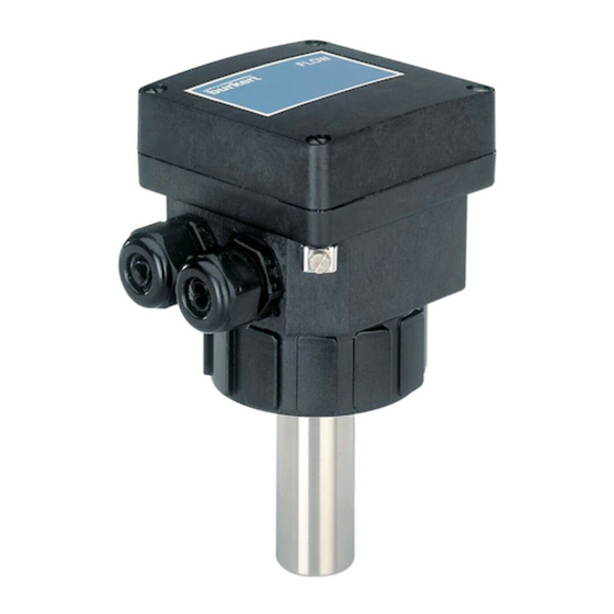 Burkert 8041 Manual De Instrucciones