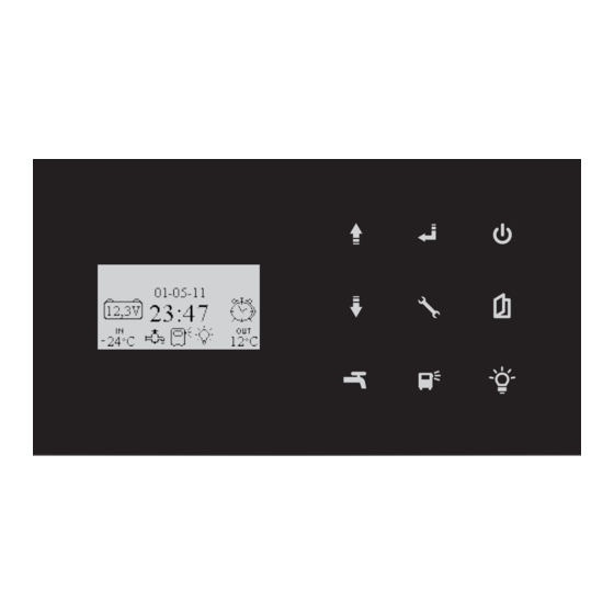 Nordelettronica NE269 Instrucciones Para El Uso
