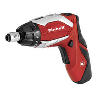 EINHELL 45.134.90 Manual De Instrucciones
