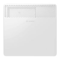 Bosch 7738336936 Manual Del Usuario