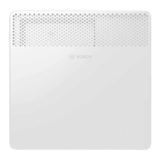 Bosch HC4000-5 Manual Del Usuario