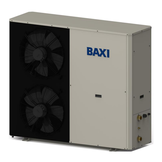 Baxi PBM3-i 20 Manual De Instalación Y Mantenimiento