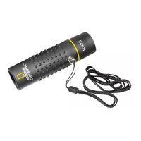 Bresser National Geographic 10x25 Instrucciones De Uso