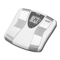 Tanita InnerScan BC-550 Manual De Instrucciones