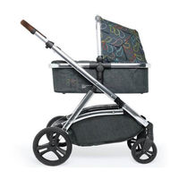 Cosatto nitty gritty wow 2 Manual De Instrucciones