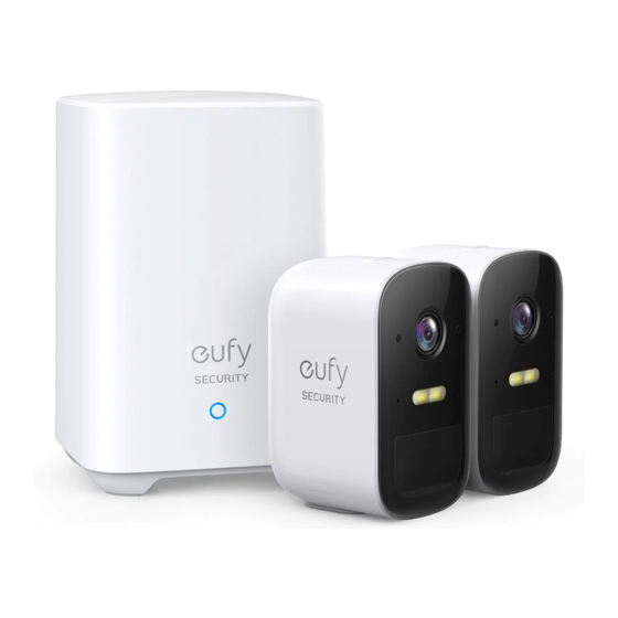 eufy Security EufyCam 2C PRO Guia De Inicio Rapido