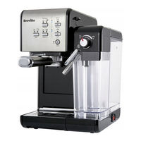 Breville Prima Latte II VCF108X Instrucciones De Uso