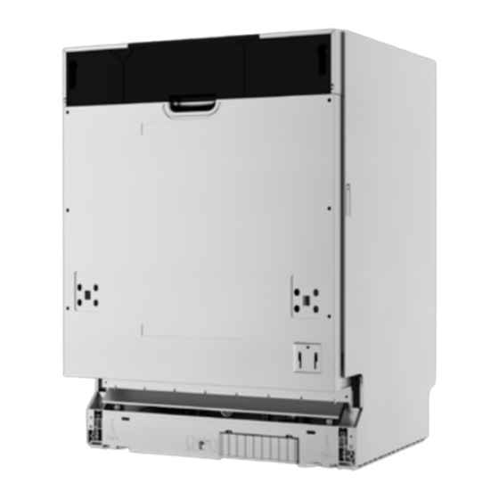 cecotec BOLERO AGUAZERO 8000 FULL BUILT-IN Manual De Instrucciones