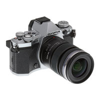 Olympus E-M5 Mark II Manual De Instrucciones