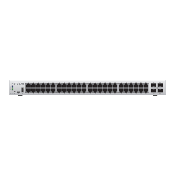 NETGEAR GC752XP Instalación