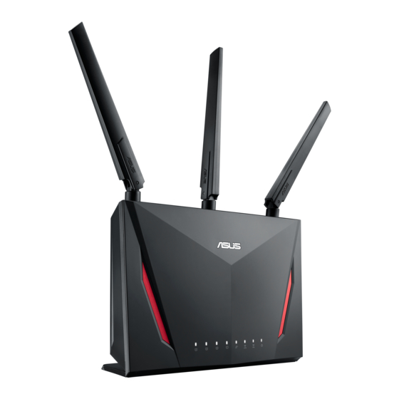 Asus RT-AC2900 Guia Del Usuario