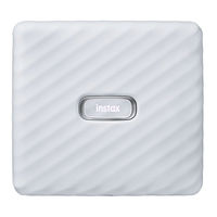 FujiFilm instax Link wide Manual De Instrucciones