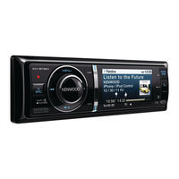 Kenwood KIV-BT901 Guia De Incio Rapido